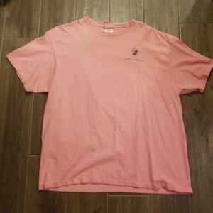 NEW! Simply Southern ▪Peach turtle tshirt